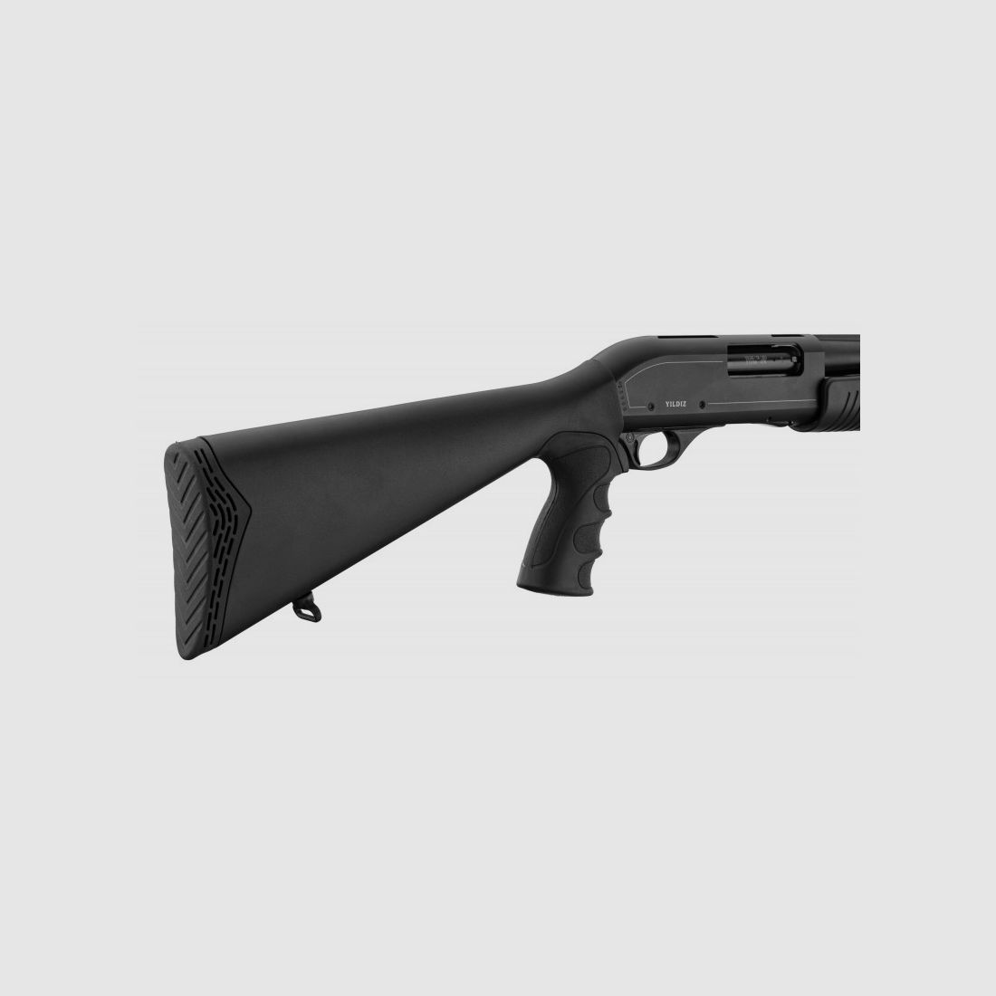YILDIZ PUMP-ACTION FLINTEN TACTICAL YP12SCT 12-76, Bild 6 von 10