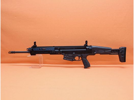Ha.Büchse .223m CZUB CZ BREN 2Ms Gas-Piston-System 16,5" Lauf/ M-LOK/ Klapp CZUB CZ