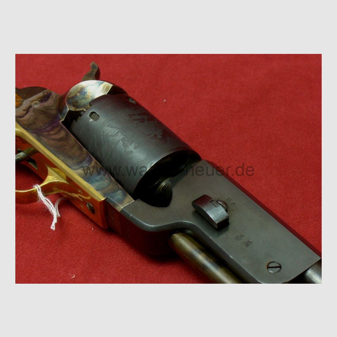 Armi San Marco Colt Whitney Walker