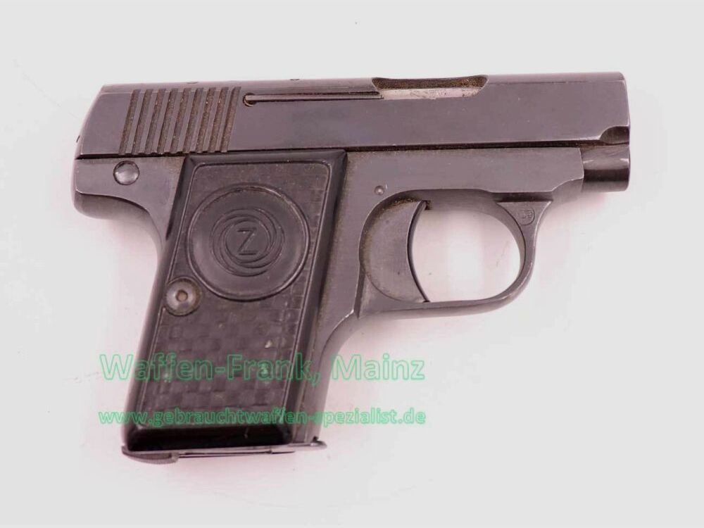 CZ Brünner - CSSR Mod. Z