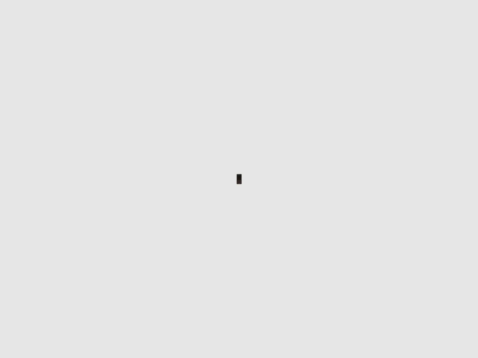 ETUI NA TIMER CED 7000- CZARNE