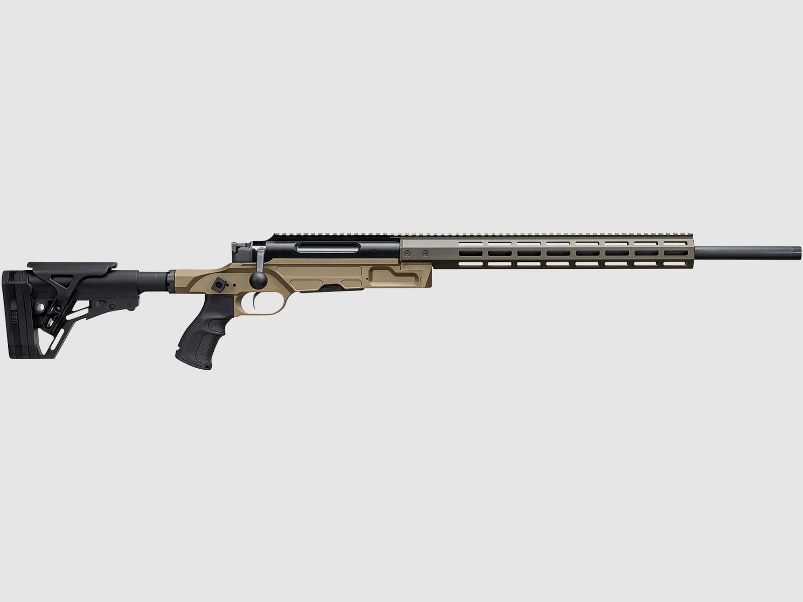 Haenel LR/ONE, calibro .223 Rem.