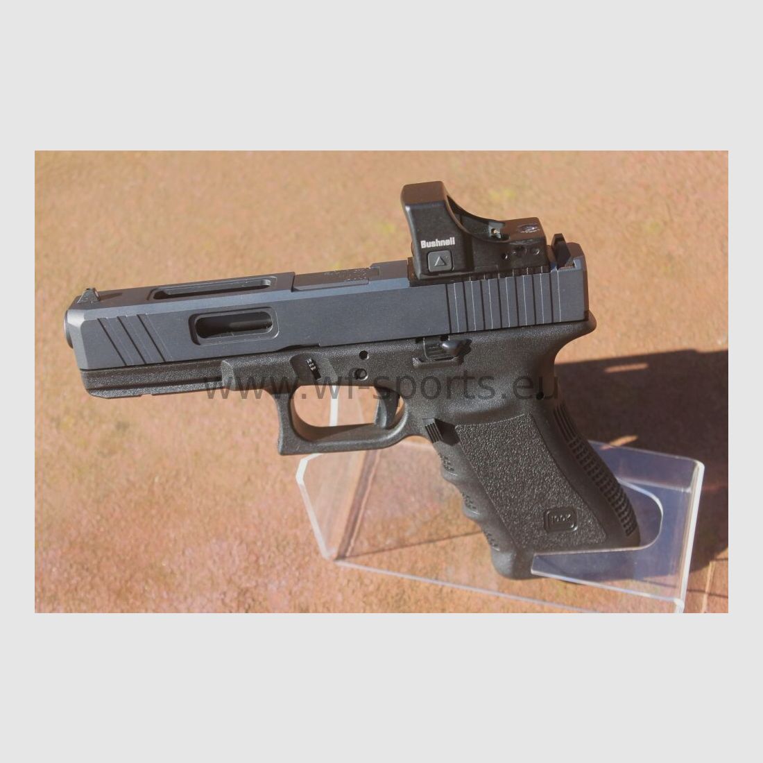 Sistema di cambio Glock 17 Gen3 MOS