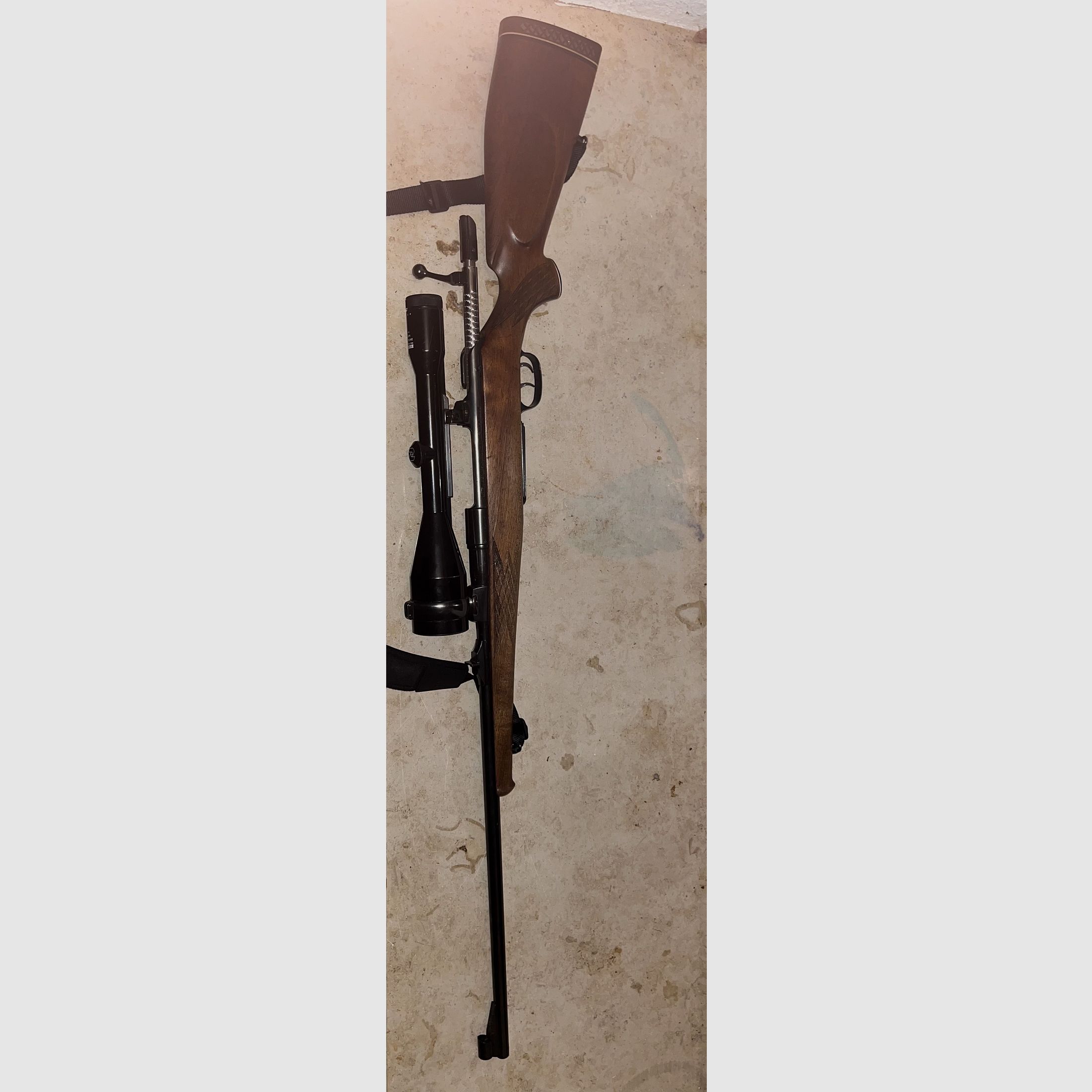 Krico 9,3x62 VB
