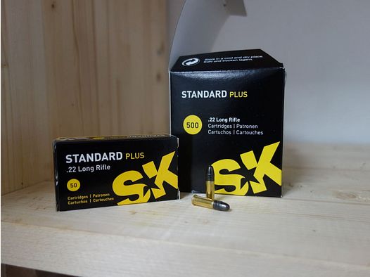 Schönebeck SK .22l.r. Standard 500 strzałów