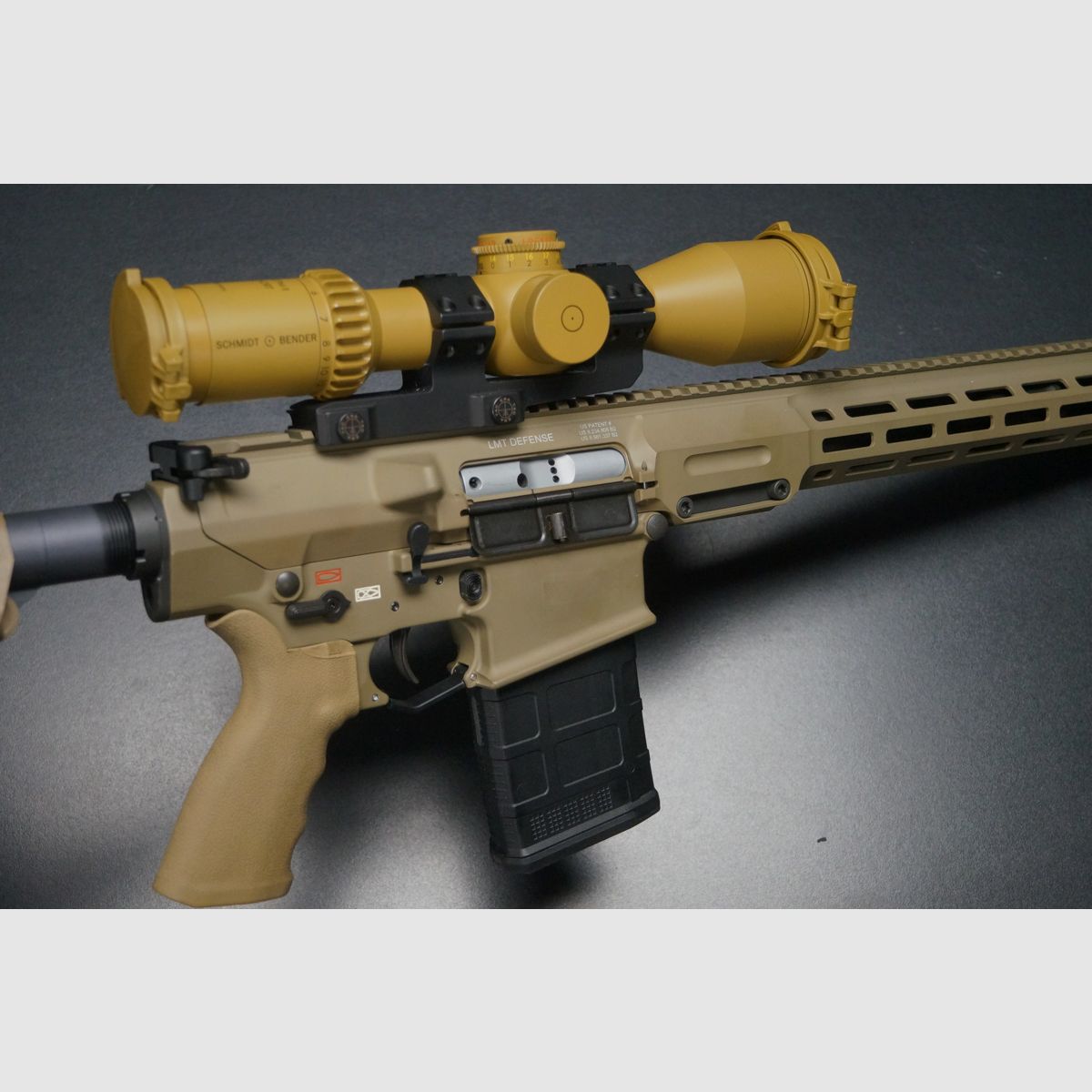LMT Defense SWISS SNIPER Setup STGW 20 | 16″ .308 Win, Bild 5 von 12