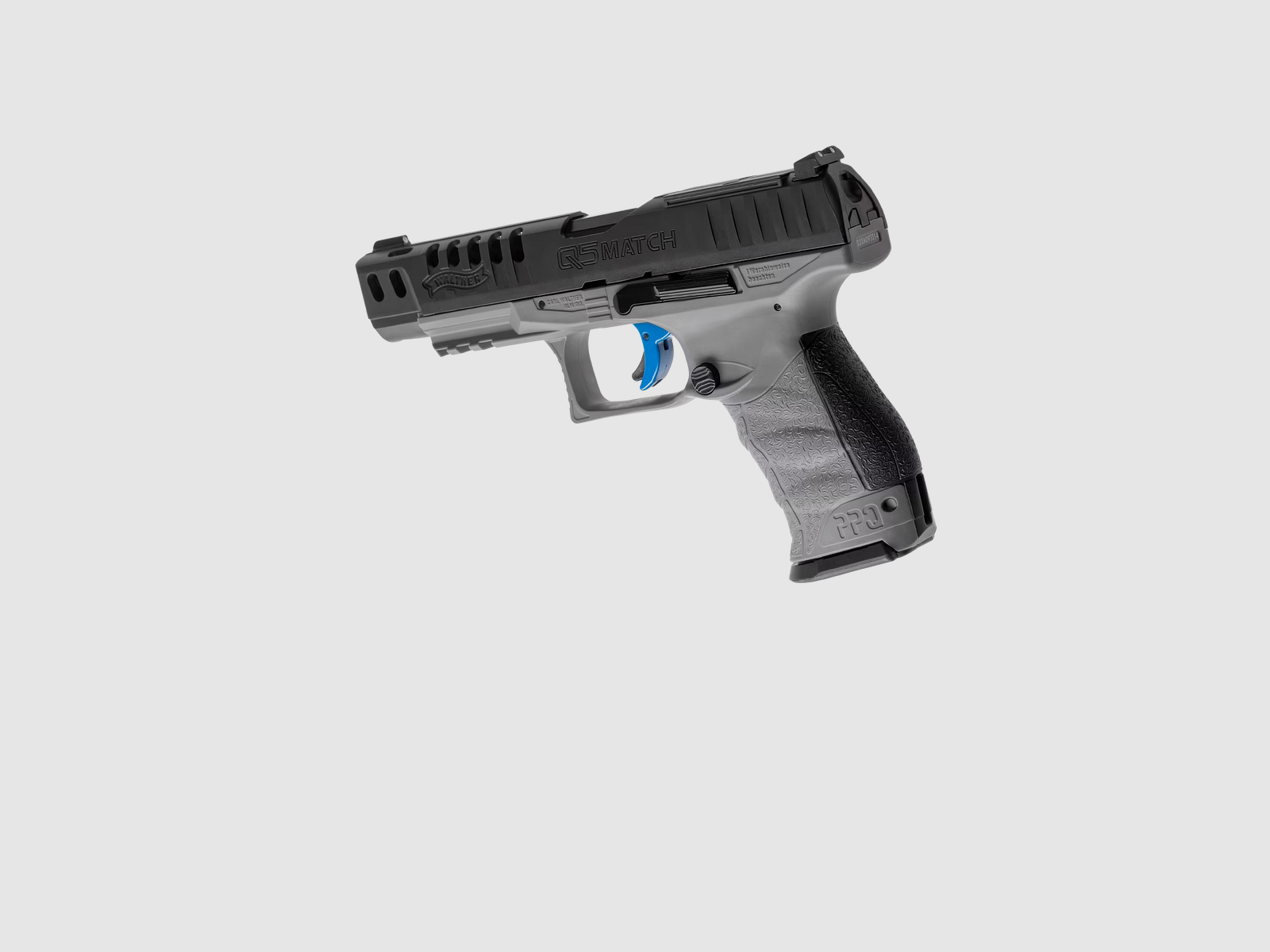 Umarex Walter Q5 Match Combo 4.5mm