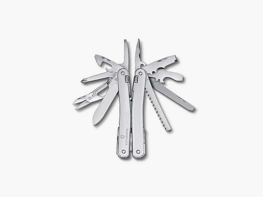 SWISSTOOL SPIRIT MX + NYLON MOLLE ETUI
