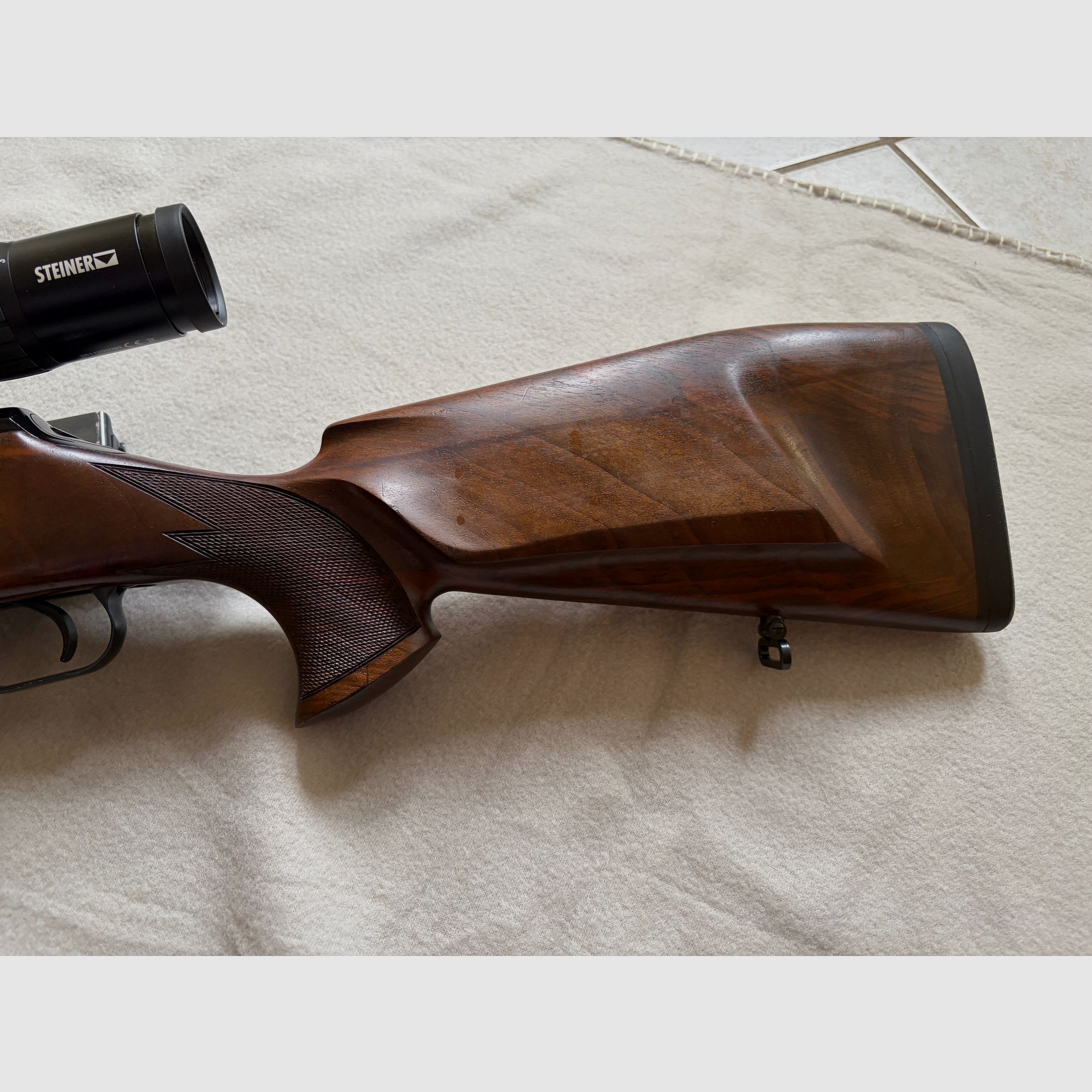 Karabinek powtarzalny Mauser Mod. 94 w kalibrze 300 Win Mag