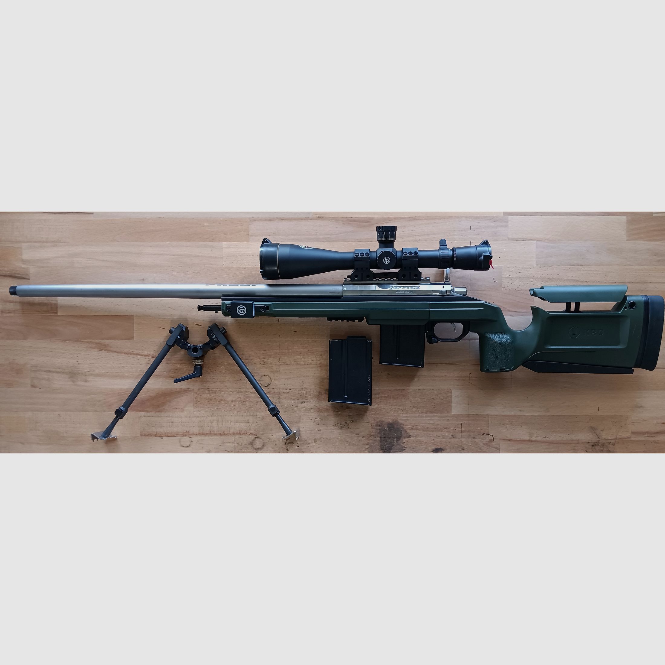 Custom Long Range PRS 6,5 Creedmoor