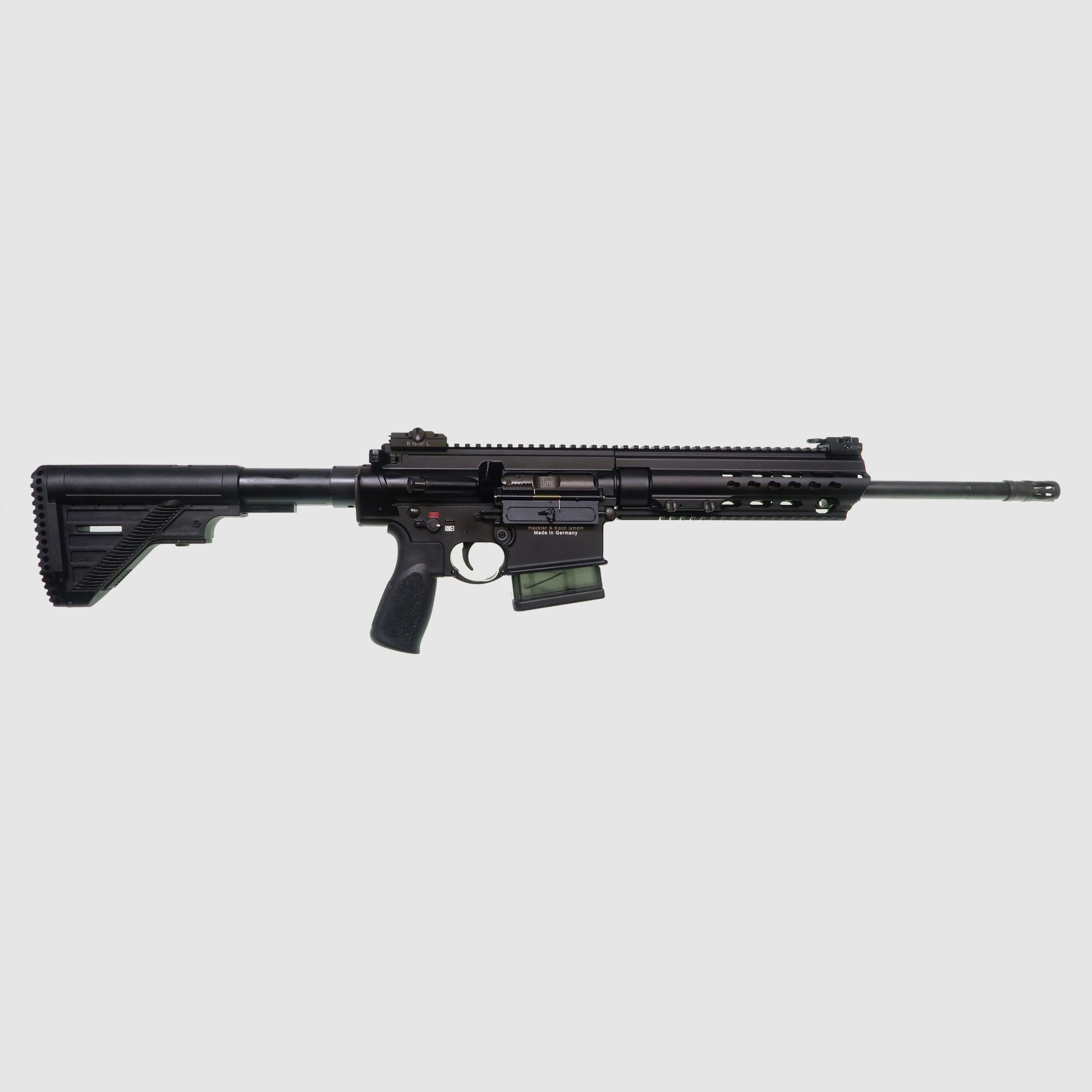 Heckler & Koch MR308 A3 308Win schwarz 16,5Zoll