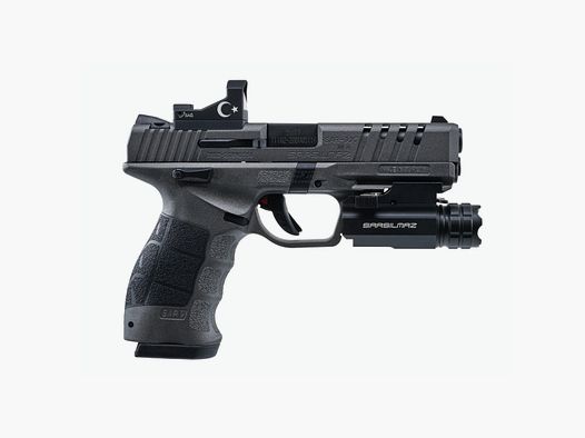 Sarsilmaz SAR9 Mete X Platinum