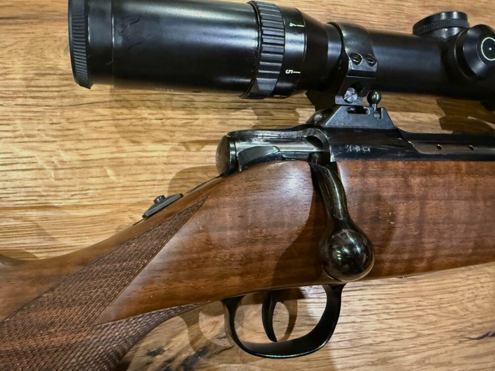 Sauer & Sohn 90