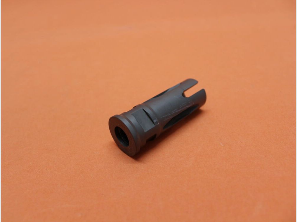 B&T AG B&T Fire suppressor .223Rem (SD-121691) with interface for Rotex-IIA (1/2-28)