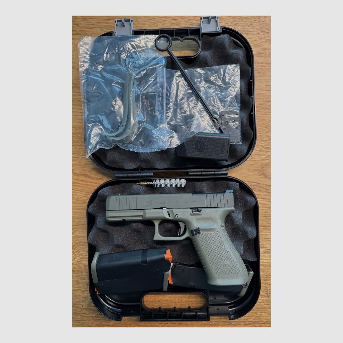 Glock G20 Gen5 MOS Hunter Edition