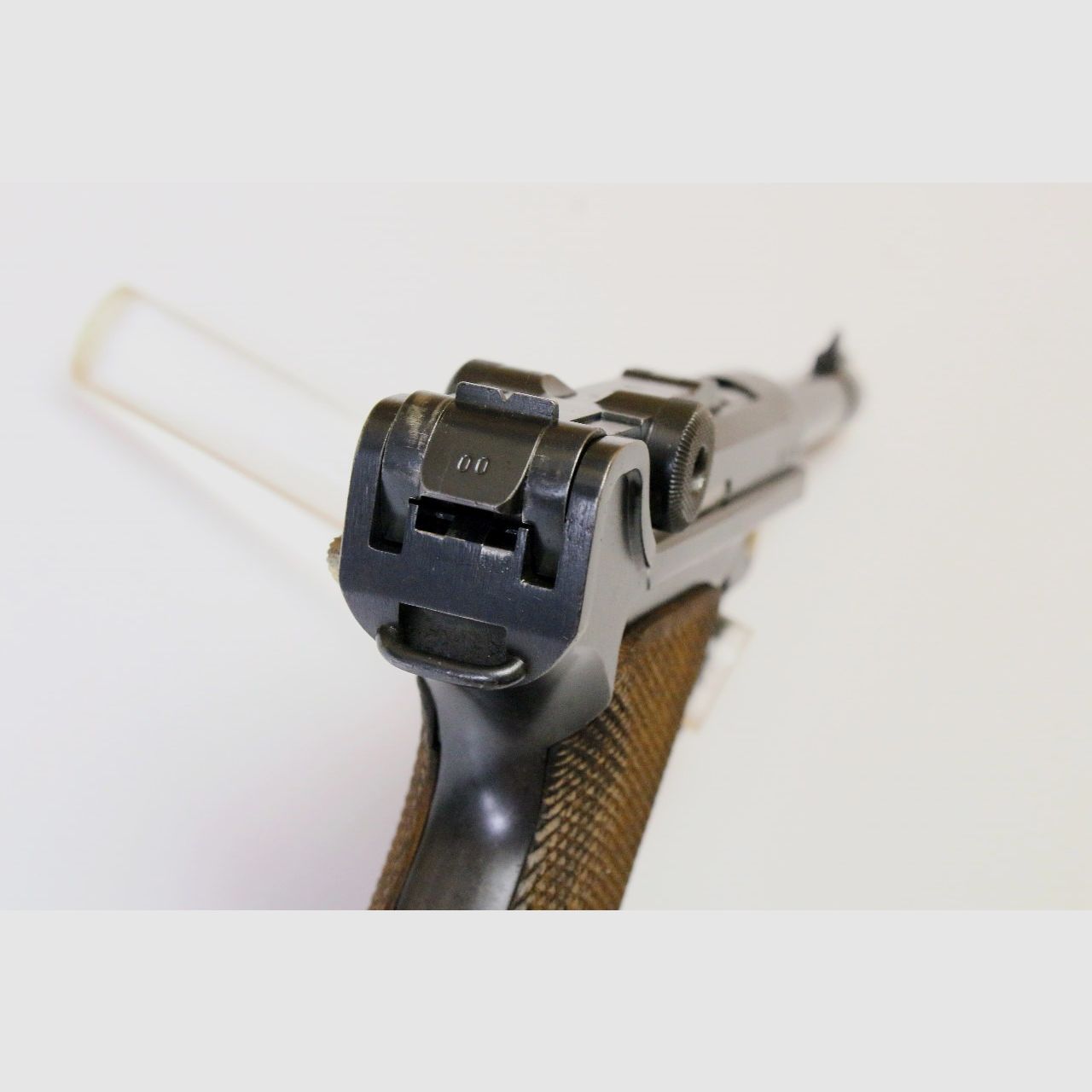 Mauser S42 Model 08 Year 1936 "Armed Forces