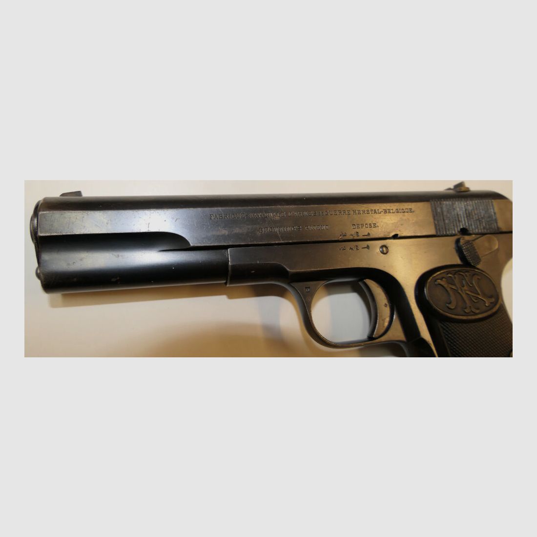 Browning	 FN Mod.1903