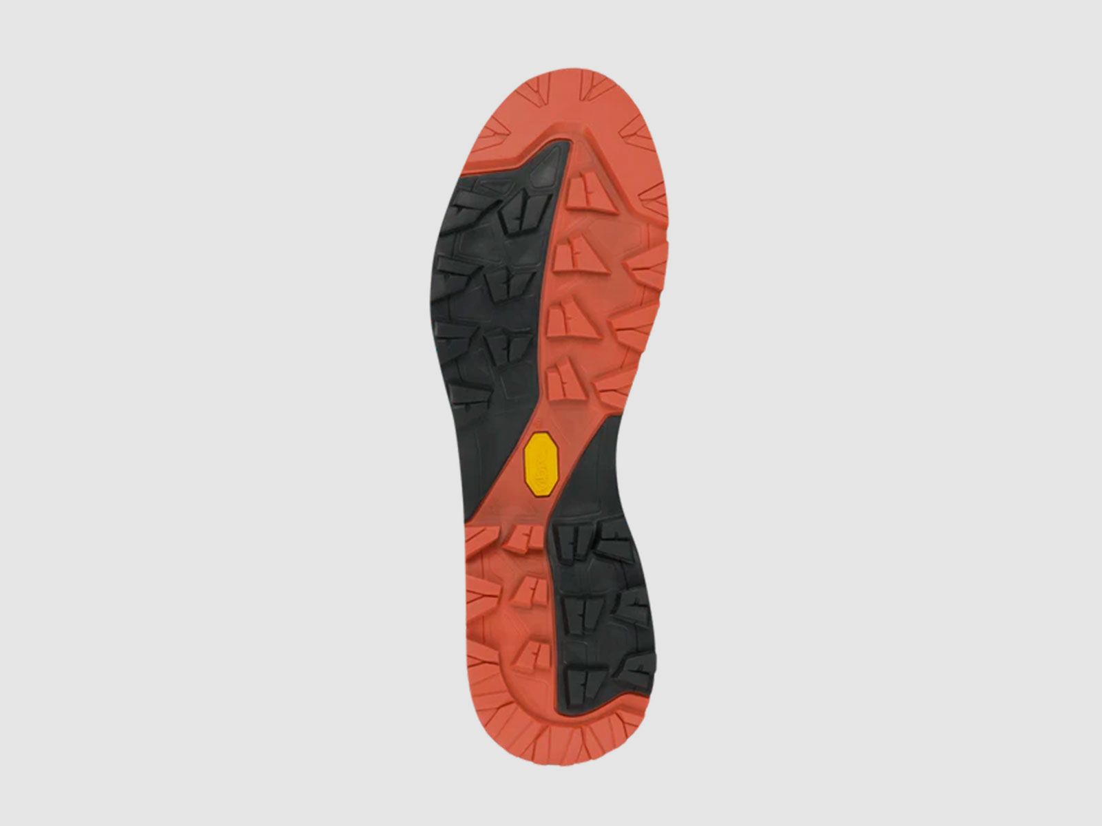 SCHOENEN – AKU – 717 ROCK DFS II GTX 361 Olijf-Donker Oranje, afbeelding 4 van 5