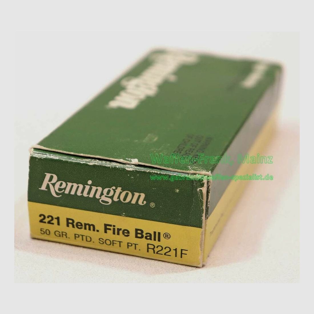 Remington - USA Büchsenpatronen