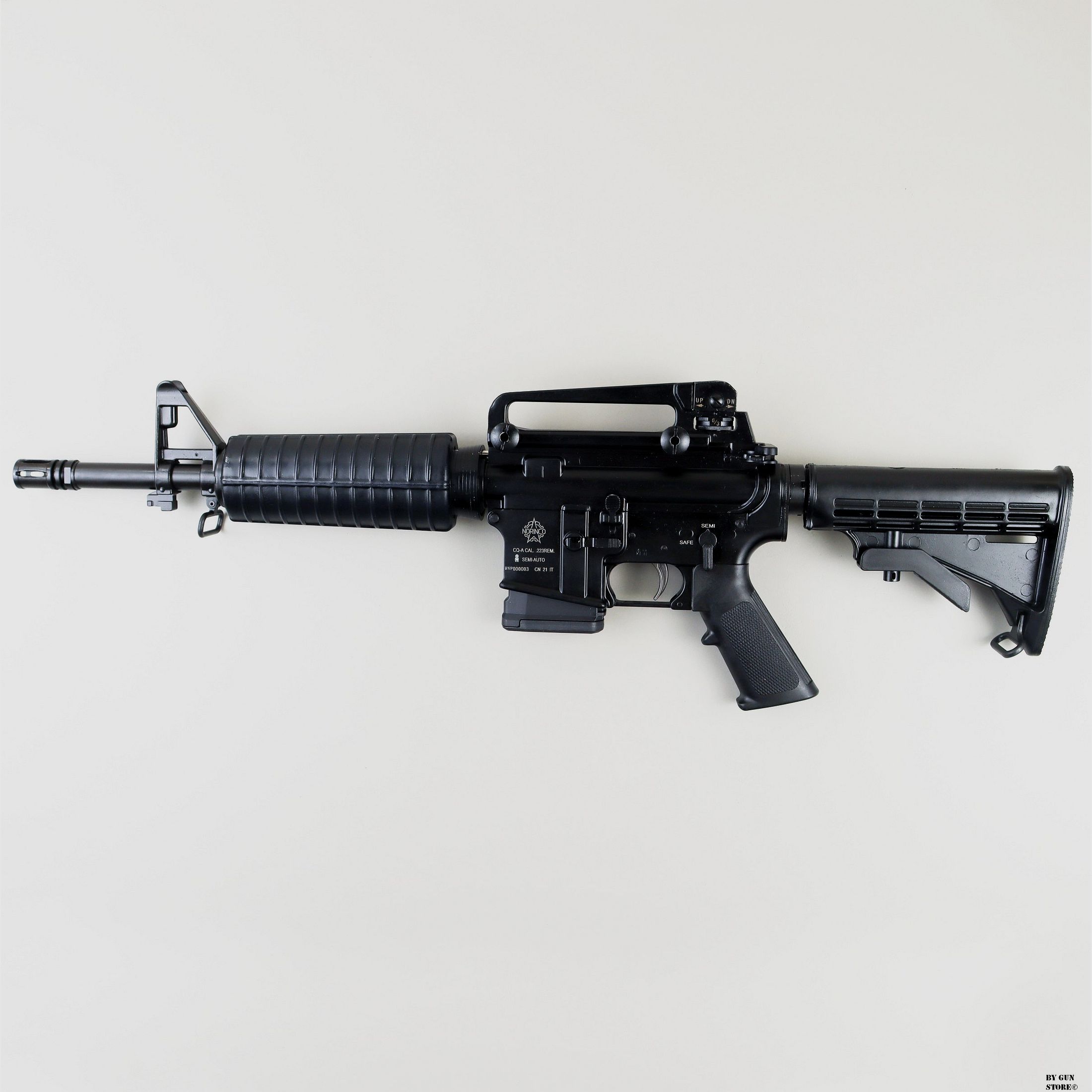Büchse NORINCO mod. AR15 CQ-SHORT Kal. 223Rem, Bild 1 von 8