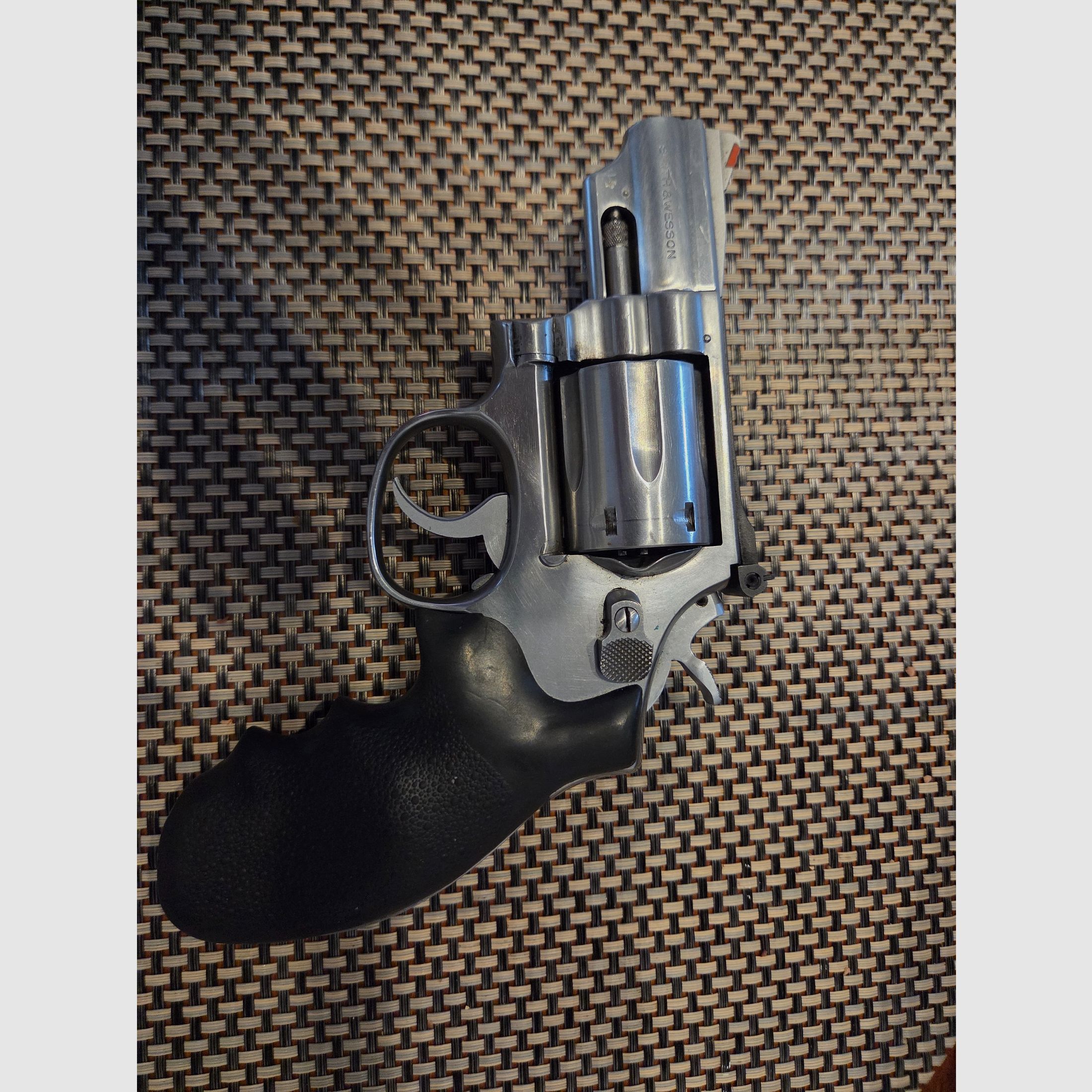 Smith&Wessen 357 Magnum 2.5 inch, image 1 of 4