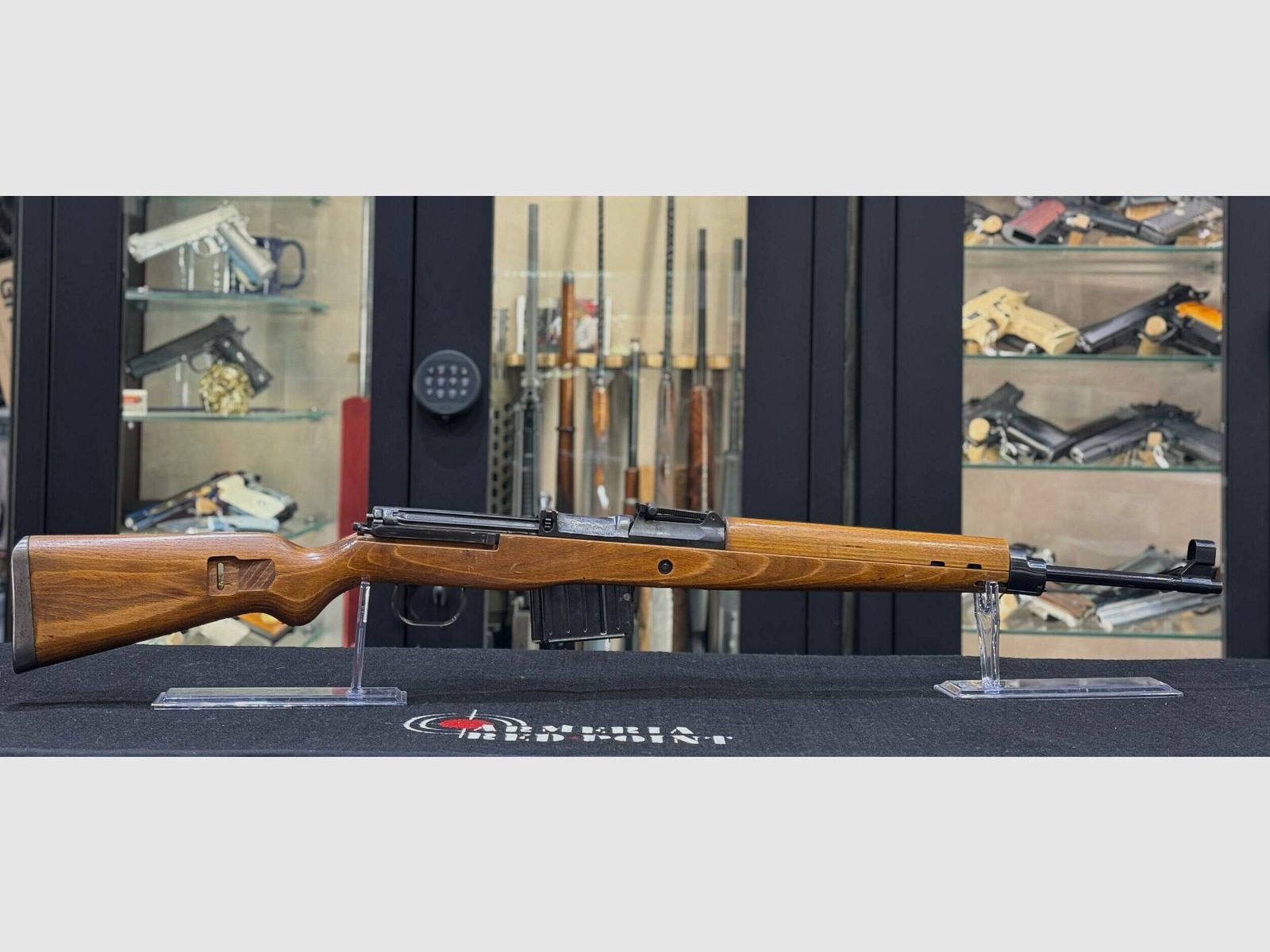 Walther Gewehr 43, image 8 sur 8