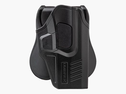 Umarex Paddle Holster Mod. 1 for Glock 17 and 19 belt holster