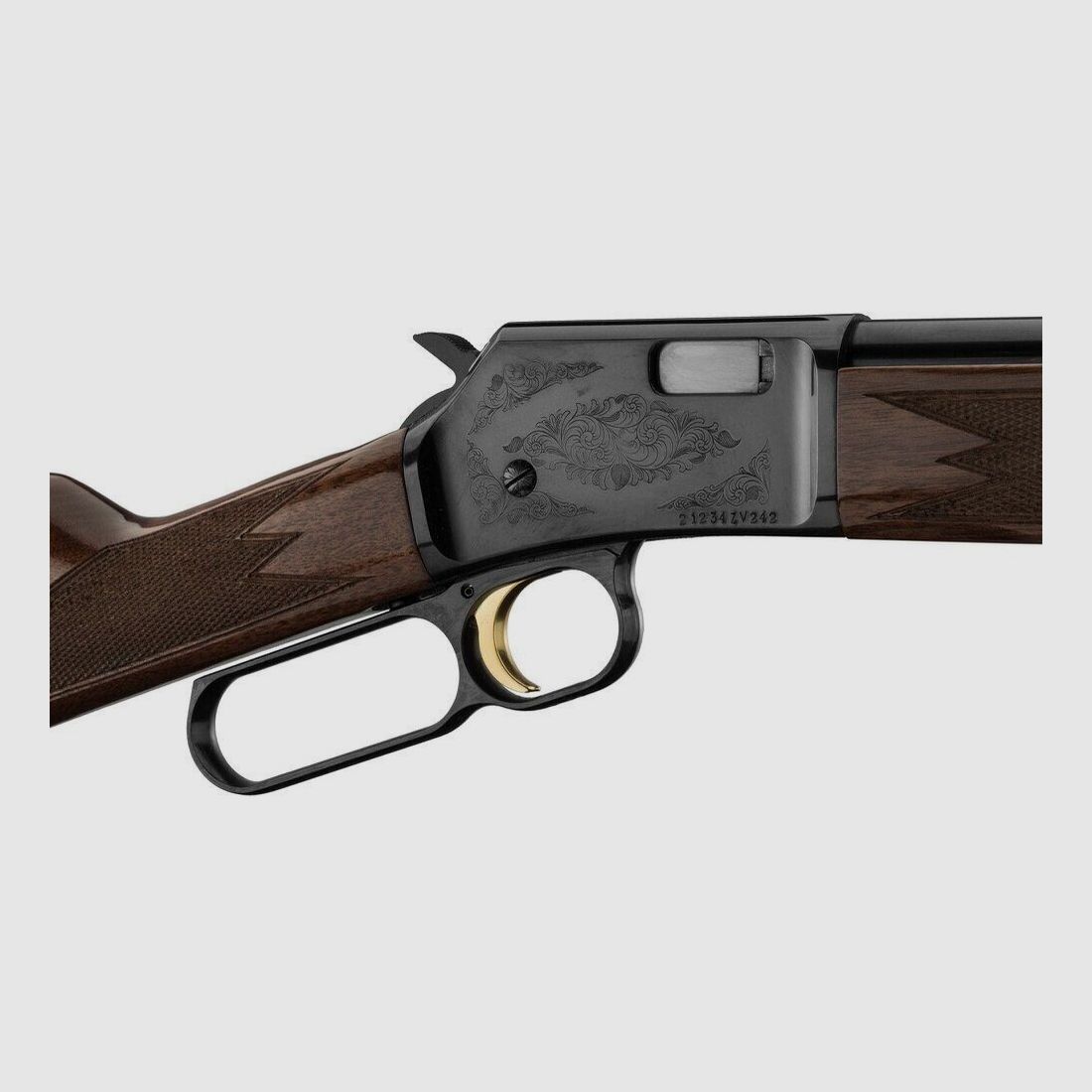 Browning BL-22 Grade 2 Onderhevelgeweer .22 LR, afbeelding 3 van 9