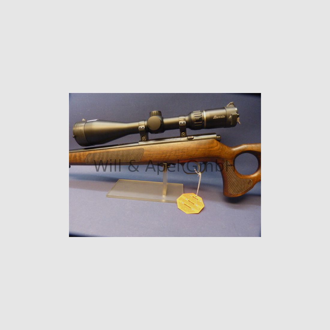 WEIHRAUCH HW66 TH LOCHSCHAFT