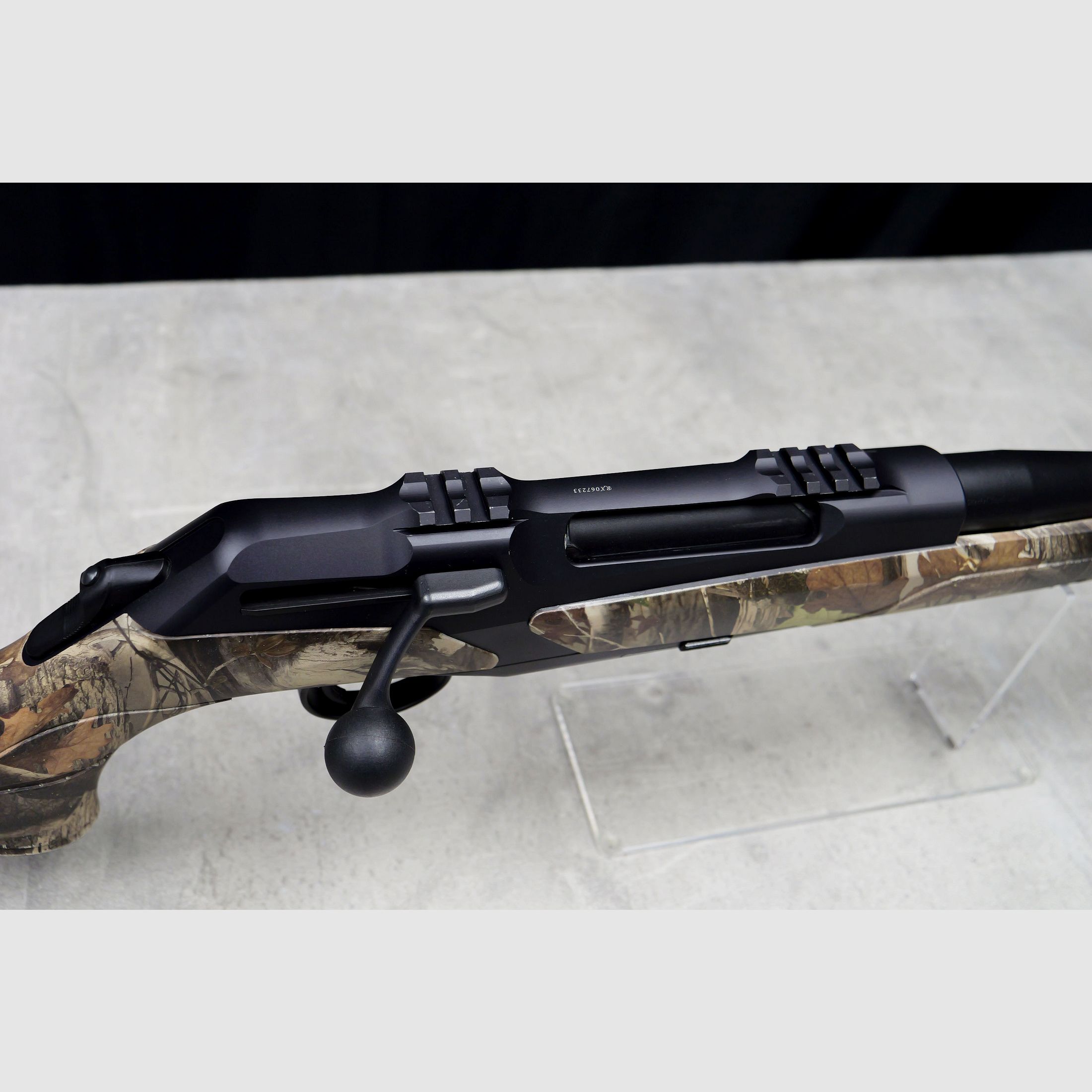 RX Helix Alpinist .308 Win avec RealTreeCamo