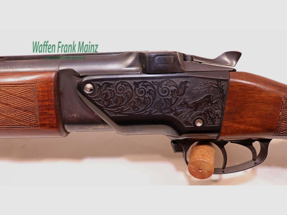 CZ Brünner - CSSR Mod. ZH Trap