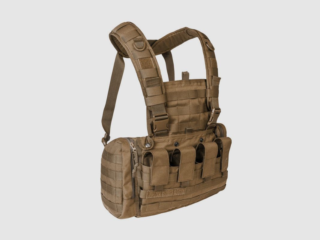 Tasmanian Tiger Chest Rig MKII