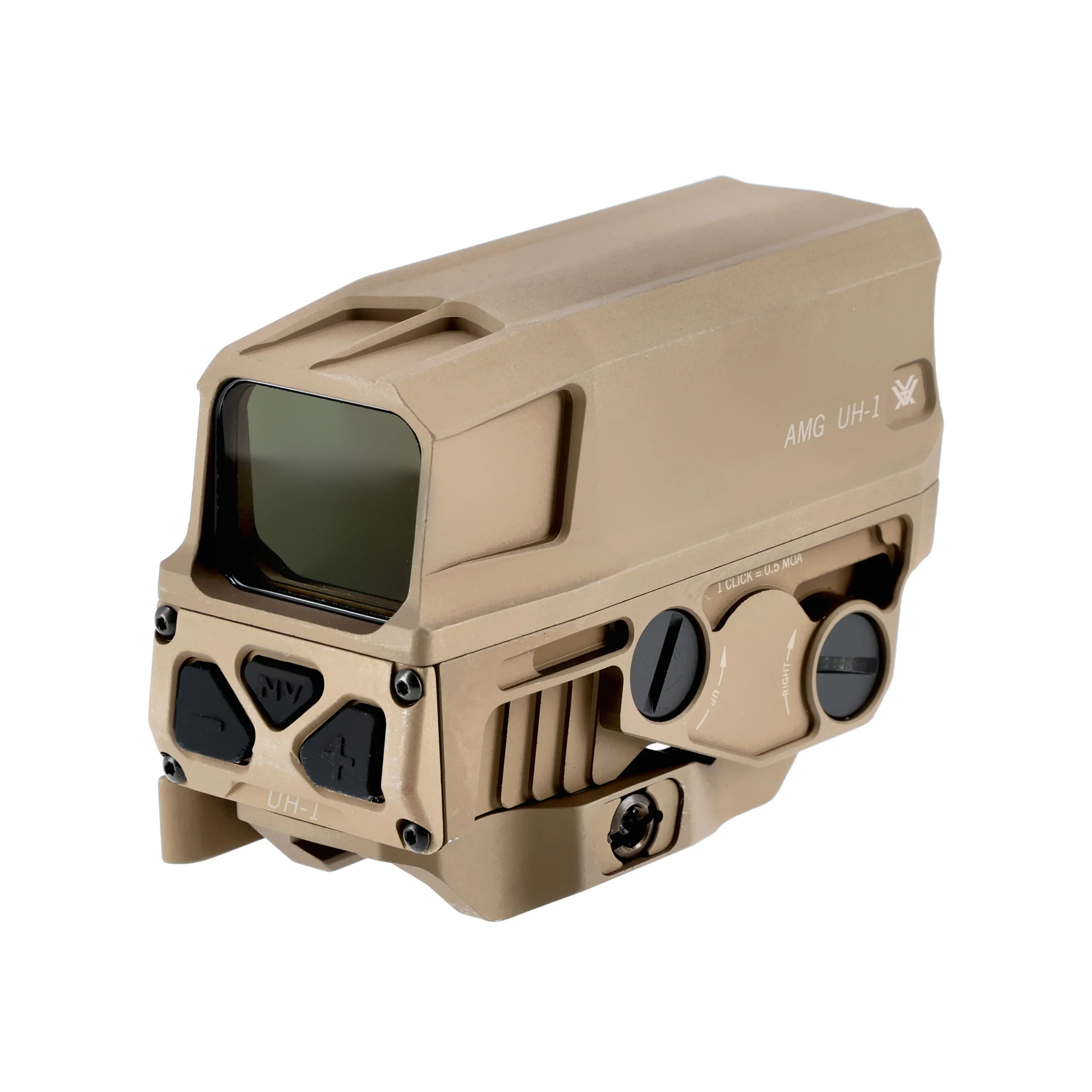 Vortex AMG UH-1 Gen II Tan holographic sight (AMG-HS02T), image 4 of 14