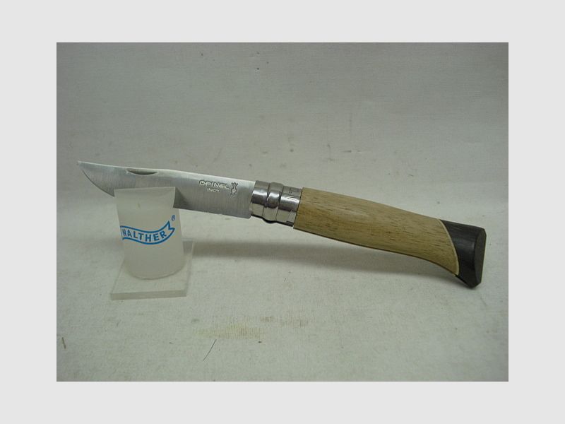 ATELIER No 08 - Stahl 12C27, 8,8 cm Klinge