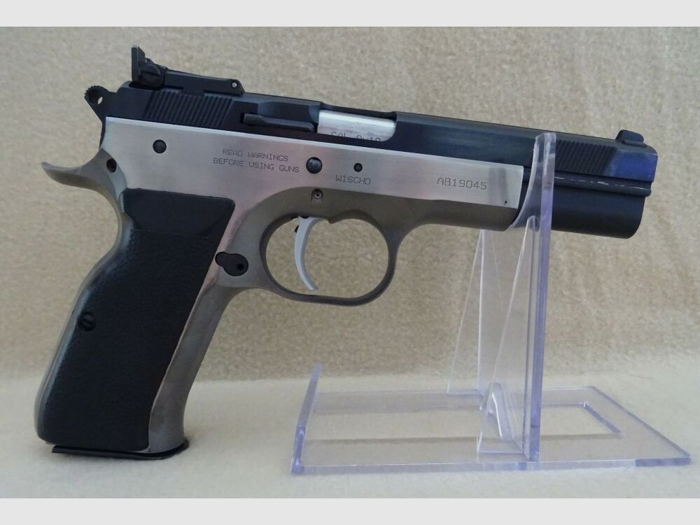 Tanfoglio Ultra Match