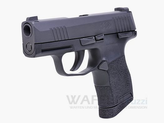 Sig Sauer P365 CO2 Pistole BlowBack Kaliber 4,5mm BB