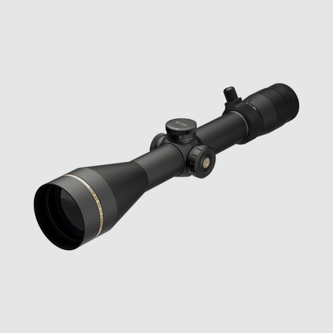 Leupold ZF VX-3 HD 3,5-10X50MM CDS-ZL ILLUM. FIREDOT TWILIGHT HUNTER 30MM