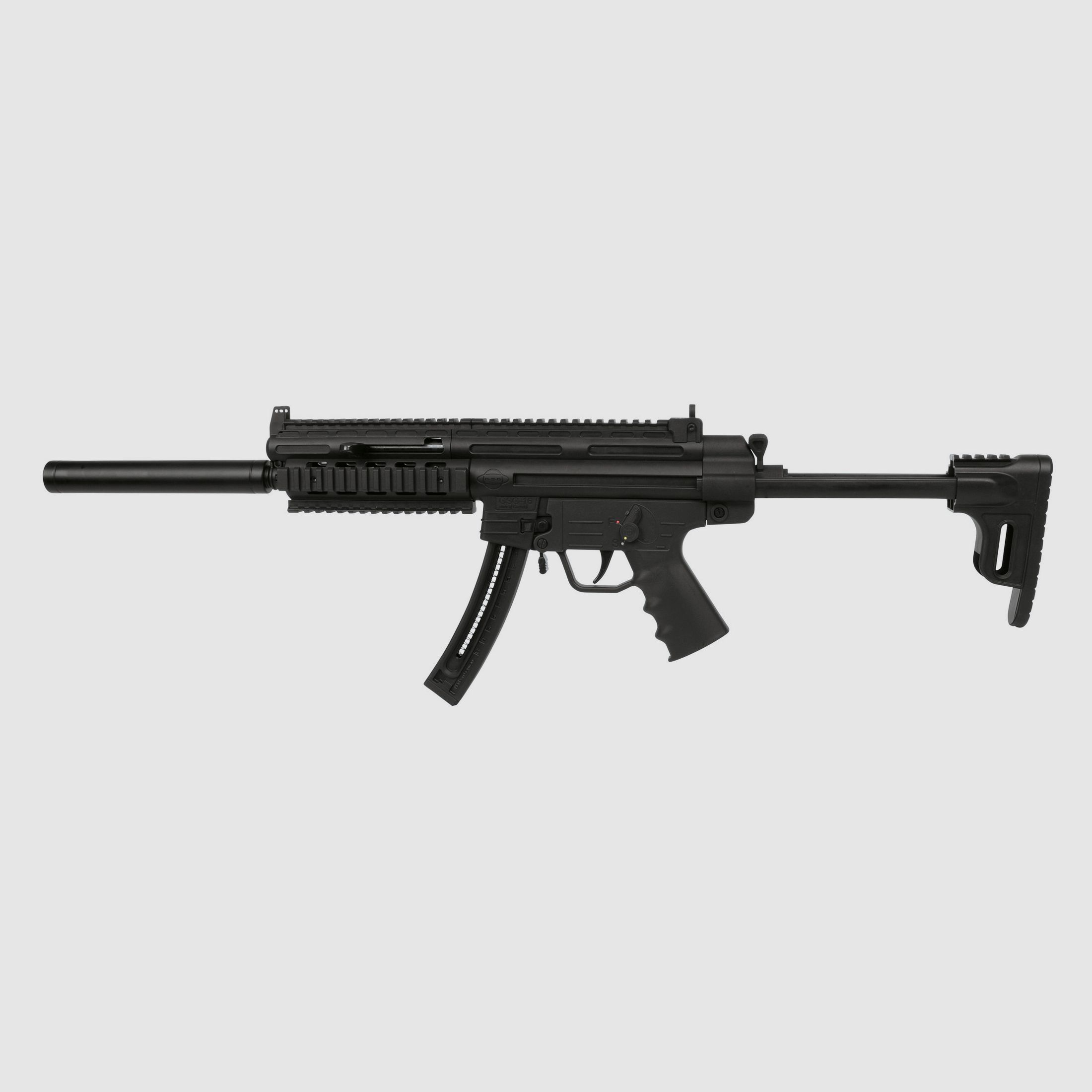 GSG GSG-16, calibro .22lr || fucile semi-automatico
