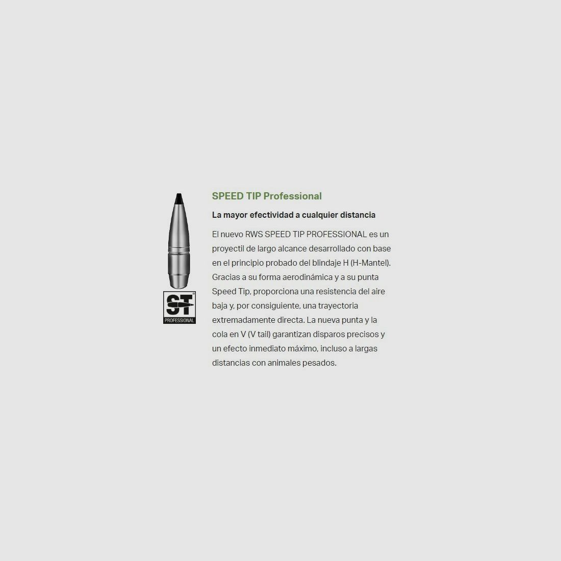 RWS 7 REM. MAG. ST Pro 150gr, Bild 2 von 2
