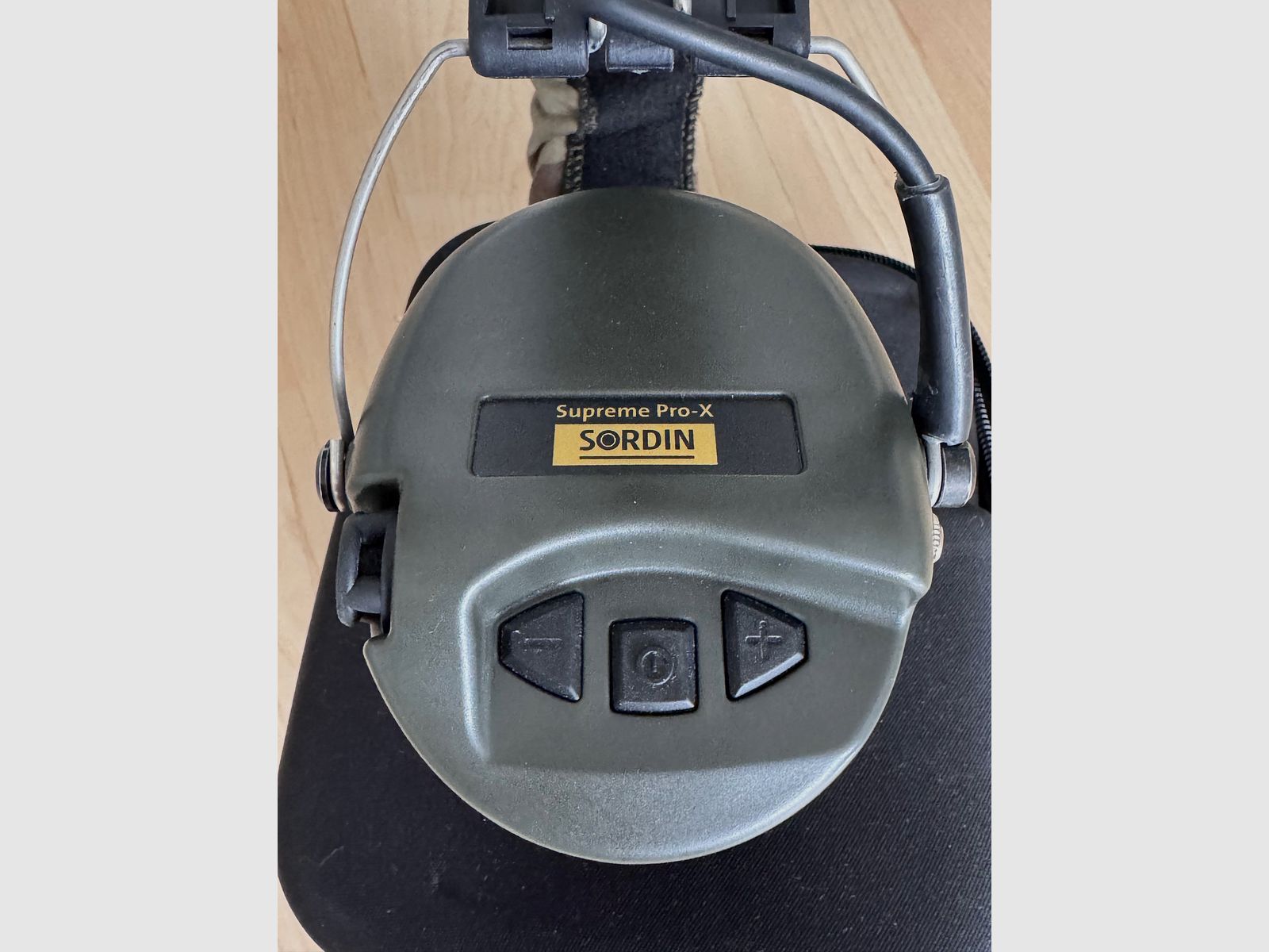 Gehörschutz Sordin Supreme Pro-X 