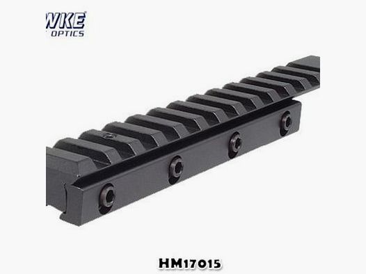 Hawke Adapter 11mm Dovetail - 22mm Weaver