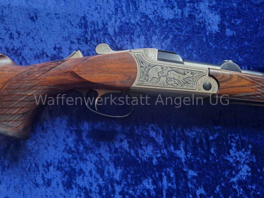 Blaser K77UL Luxe
