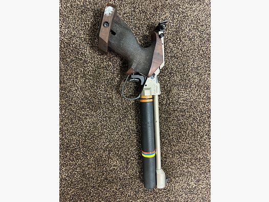 Pistolet à air comprimé Walther CP 3
