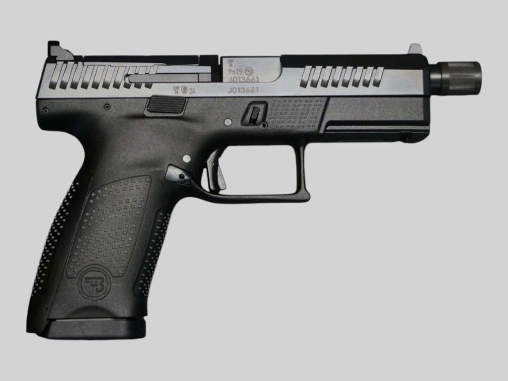 CZ Pistol P-10 C OR SR / 9mm