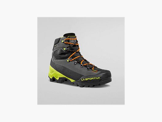 HERREN SCHUHE LA SPORTIVA AEQUILIBRIUM LT GTX FARBE SCHWARZ/GRÜN