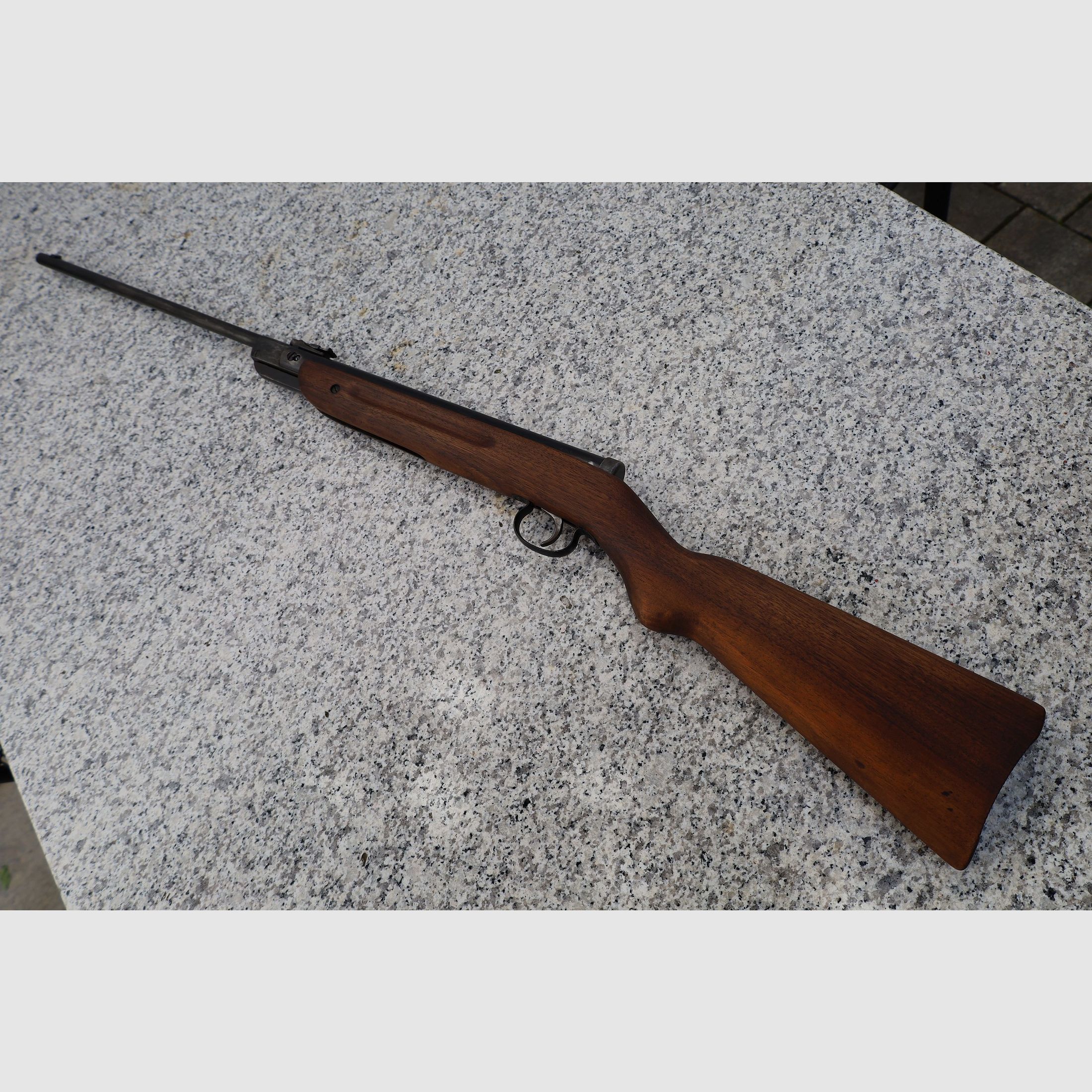 Diana 27 ohne F mit DRP Aufdruck ca. 1939