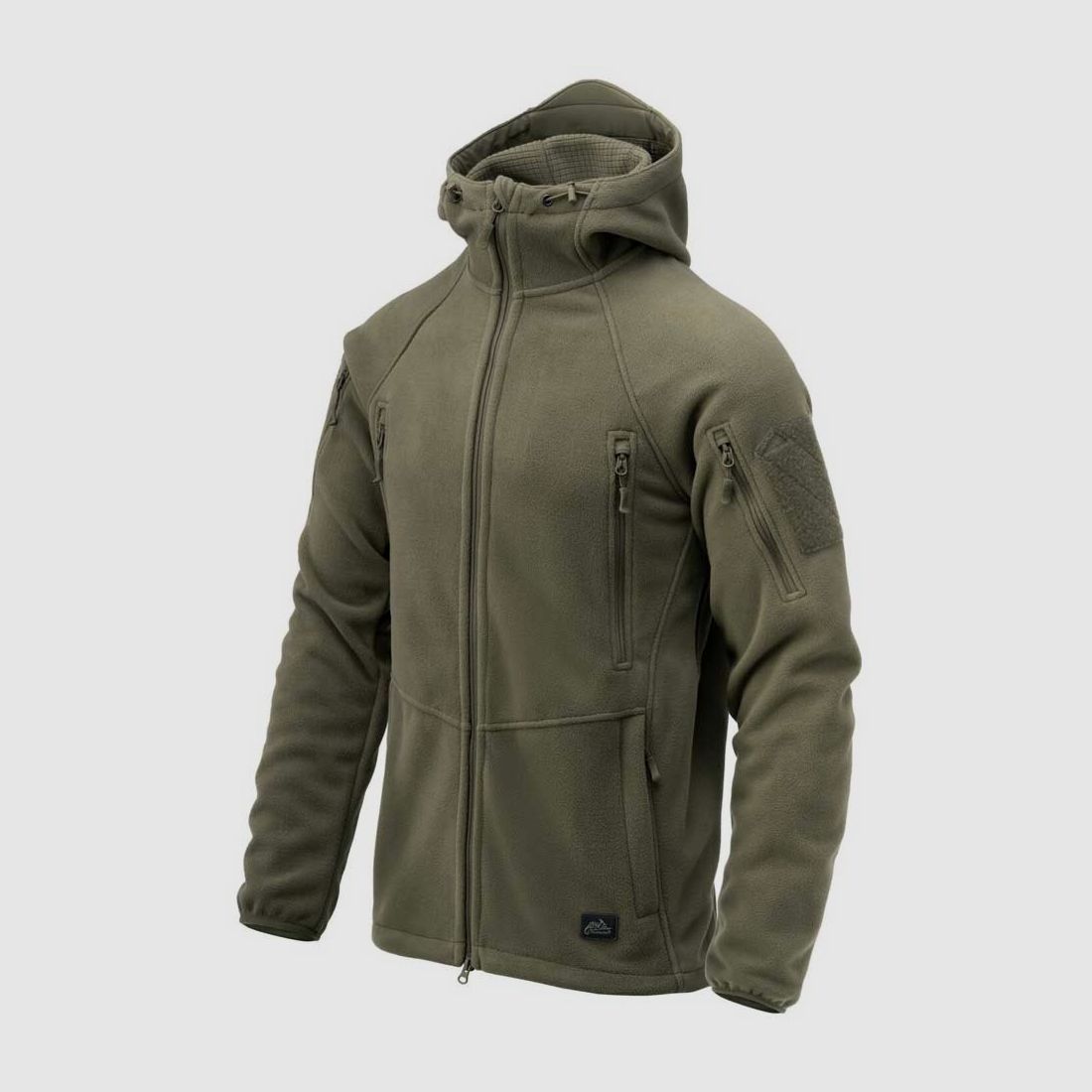 HELIKON-TEX PATRIOT Mk2 HYBRID FLEECE JACKE OLIVE