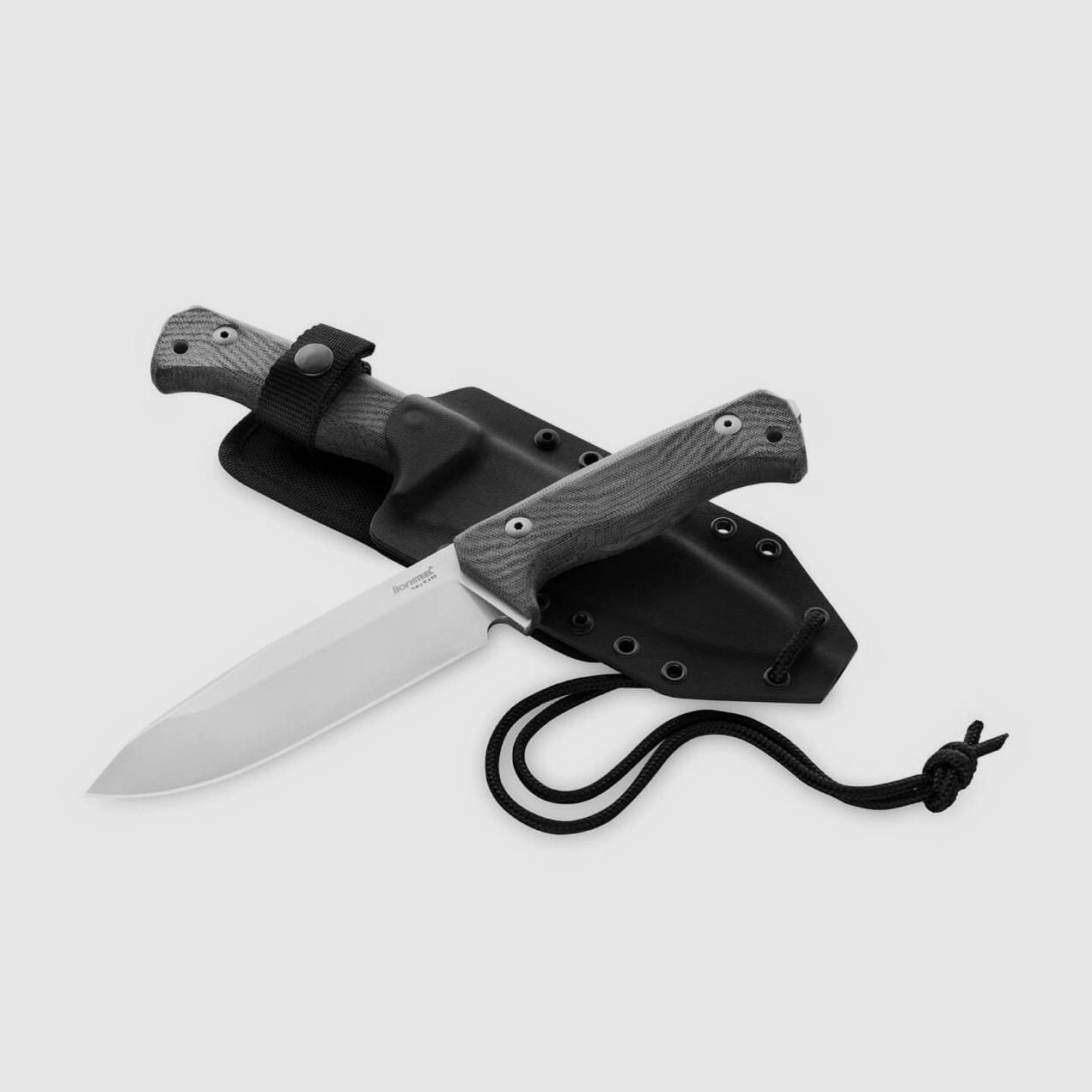 LIONSTEEL - Cuchillo T6 Micarta