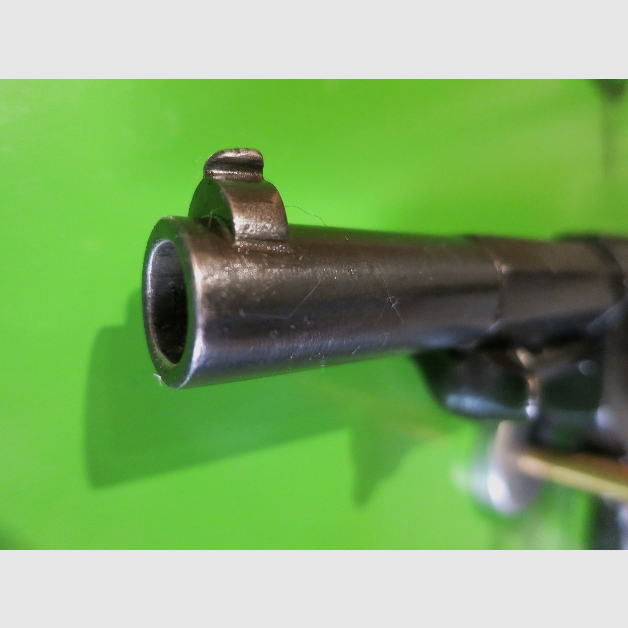 Revolver, Modell 1873 Chamelot-Delvigne auch MAS 1873    #91