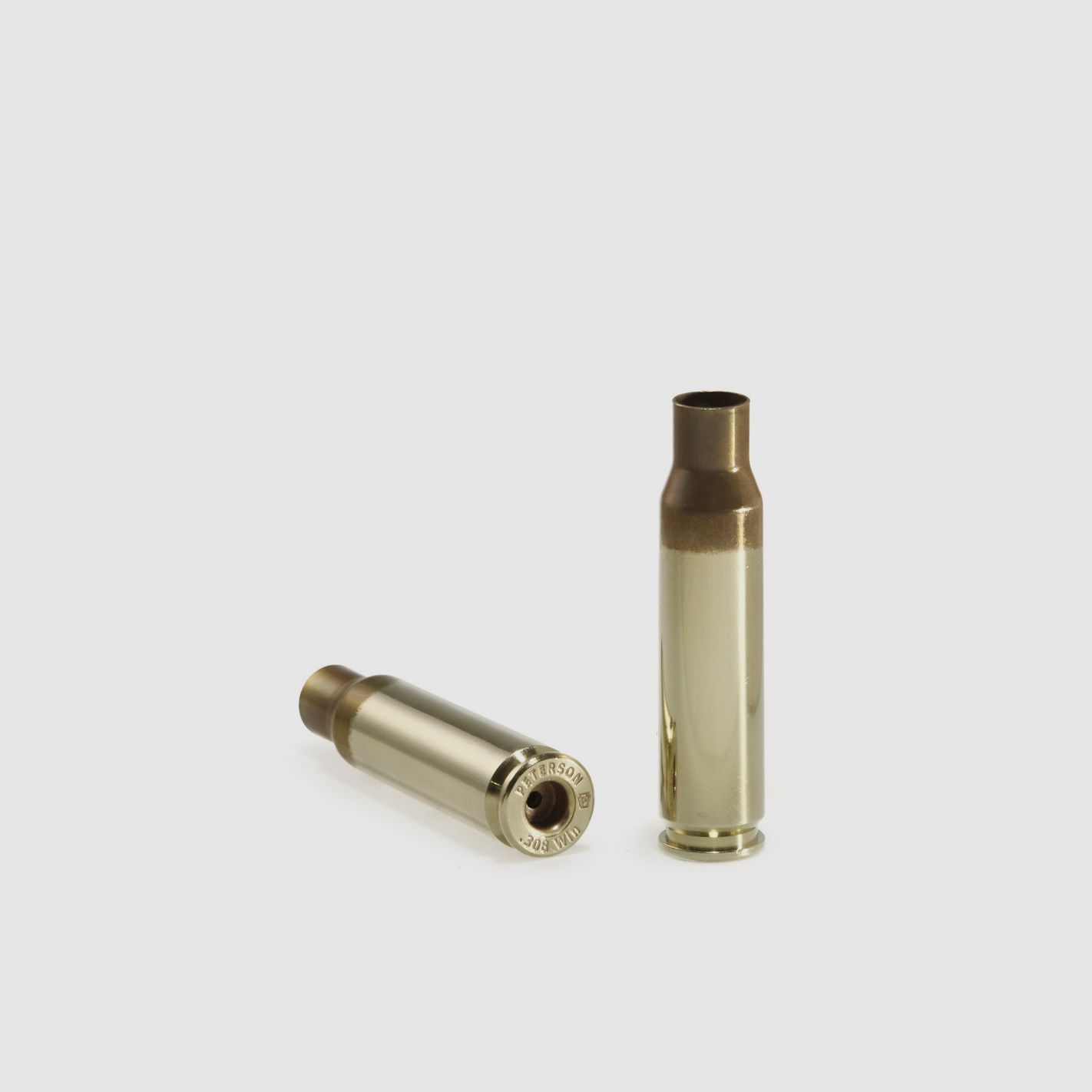 PETERSON CARTUCHOS Cal. 308 WINCHESTER 50 pzs
